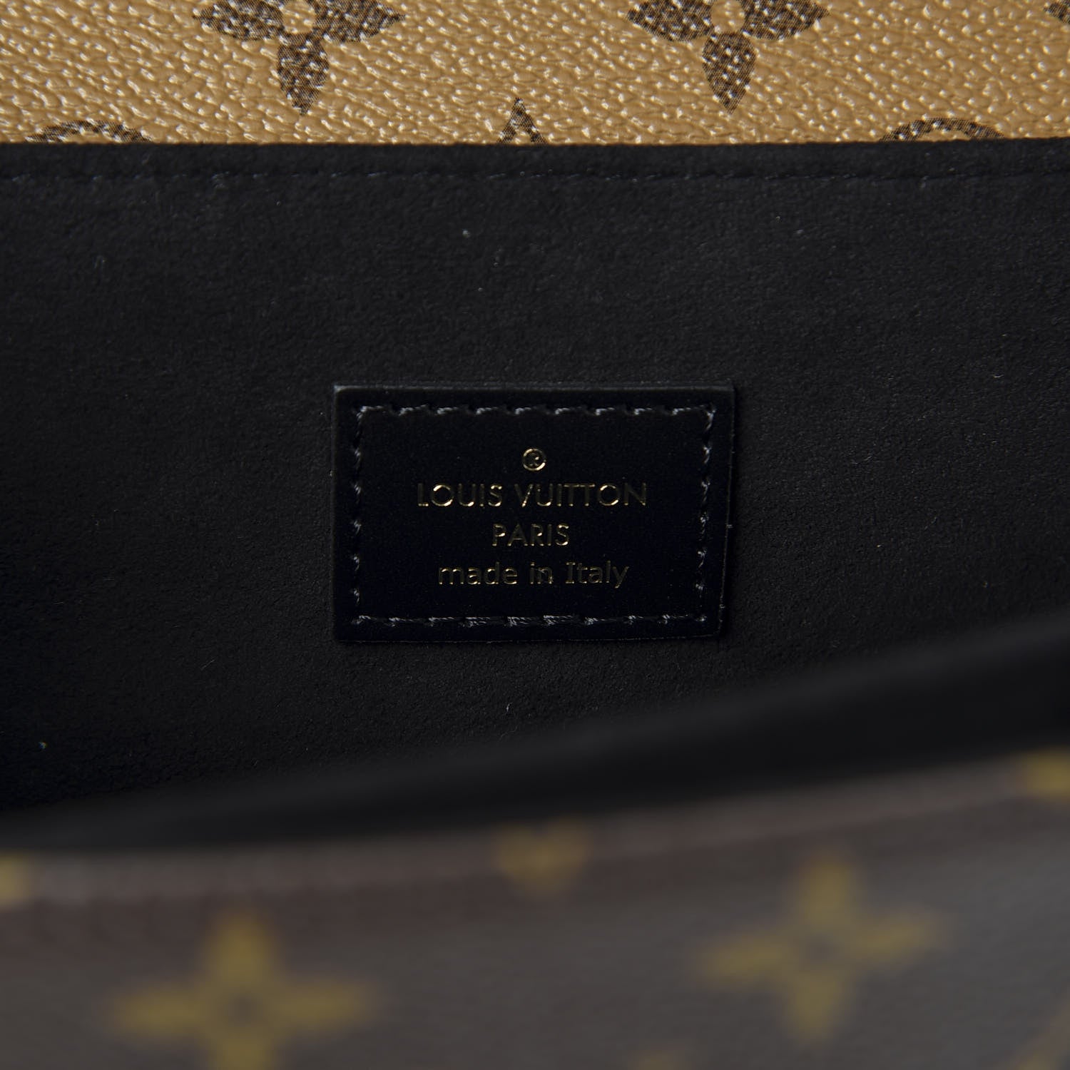 Louis Vuitton Reverse Monogram Pochette Metis 7 of 8