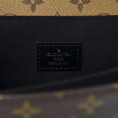 Louis Vuitton Reverse Monogram Pochette Metis 7 of 8