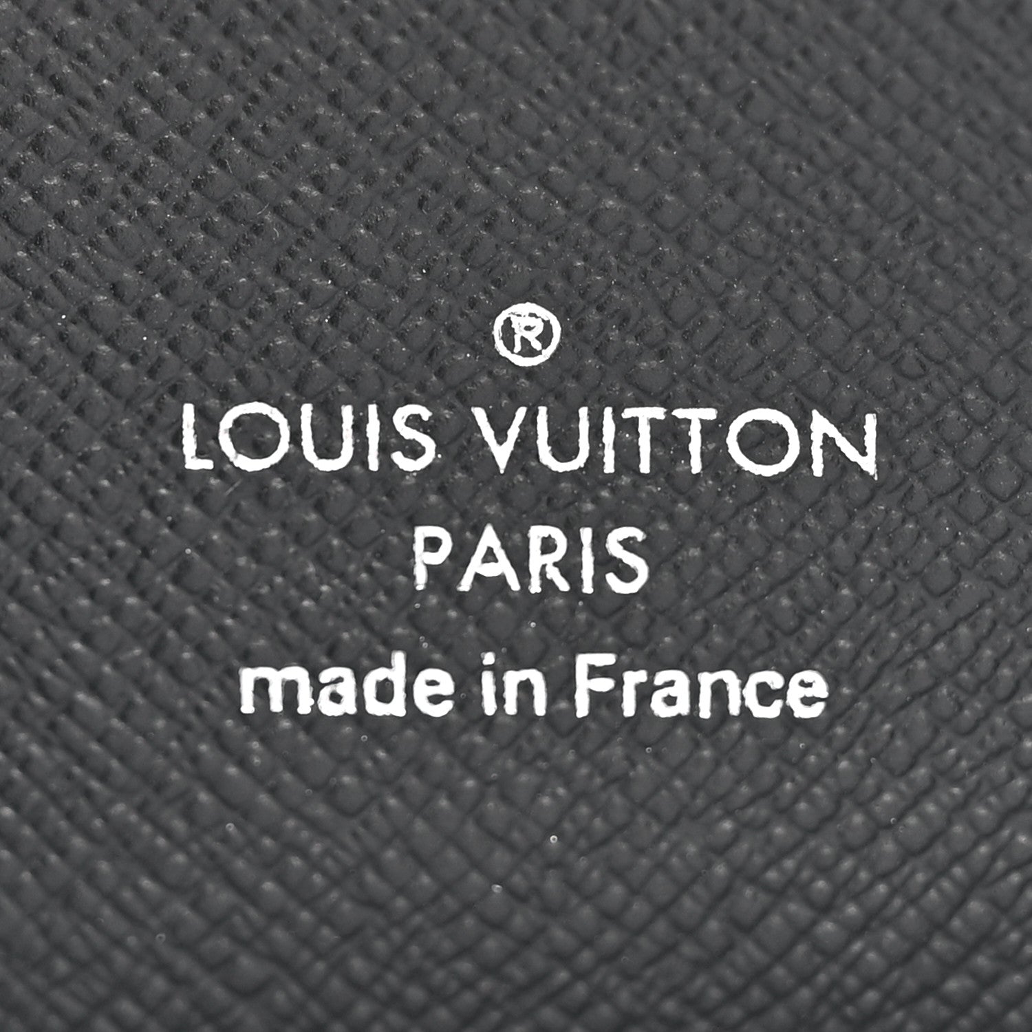 Louis Vuitton Damier Graphite Alpha Wearable Wallet 7 of 13