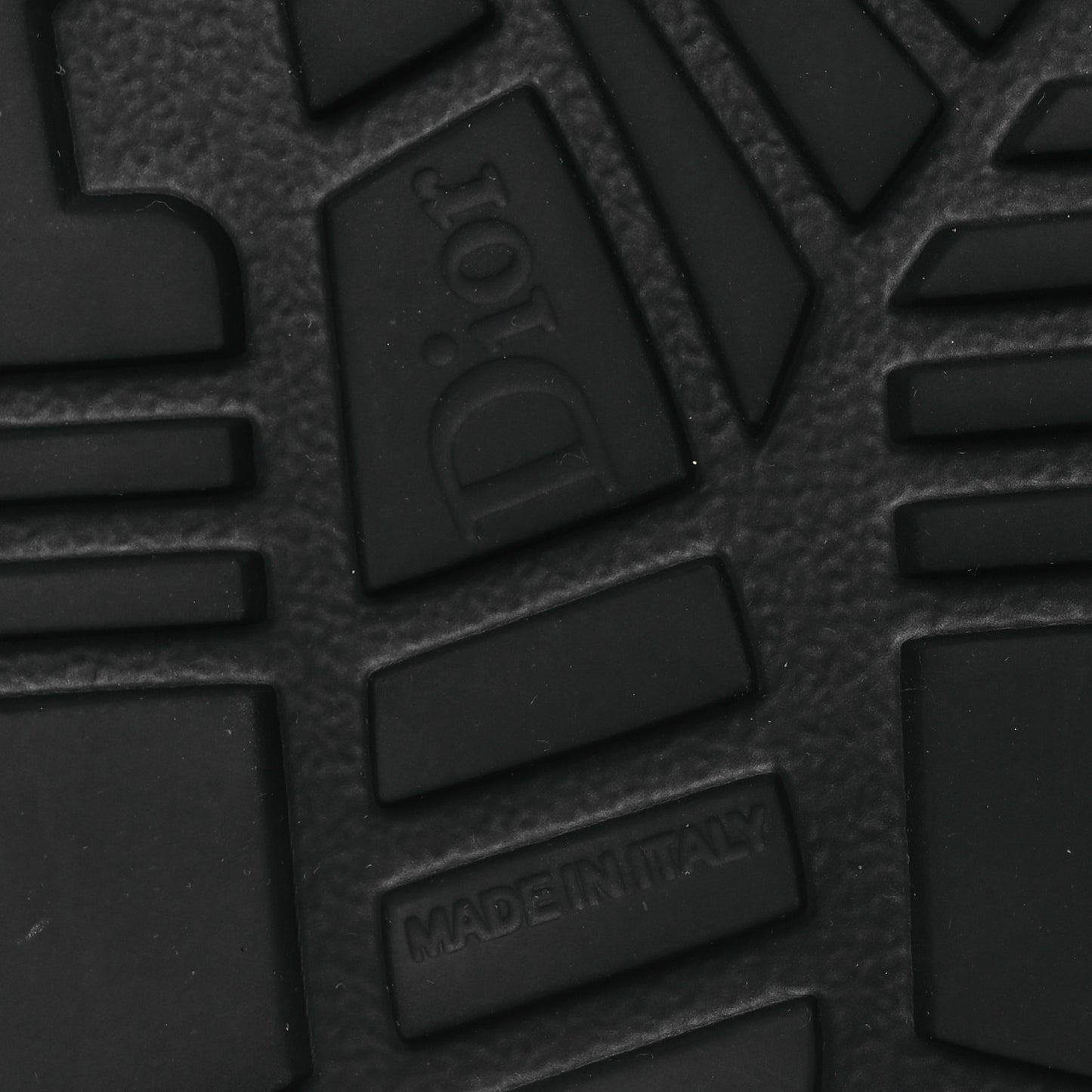 Lambskin Dioract 10mm Sandals 35 Black