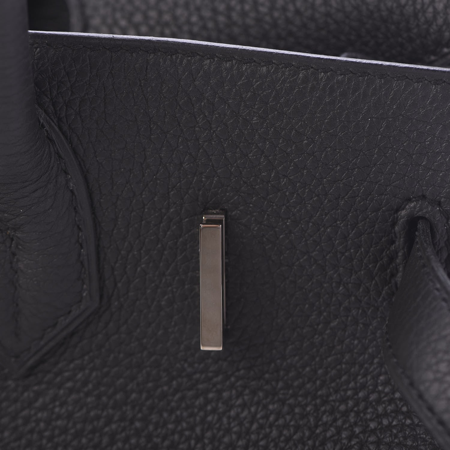Hermes Togo Birkin 30 Black 25 of 33