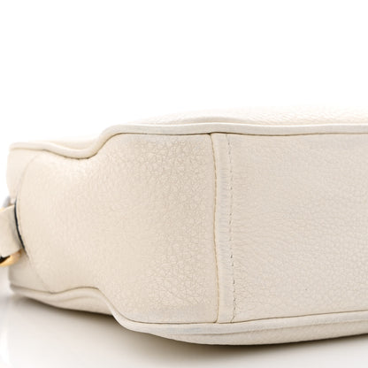 Prada Vitello Daino Camera Crossbody Bianco 10 of 16