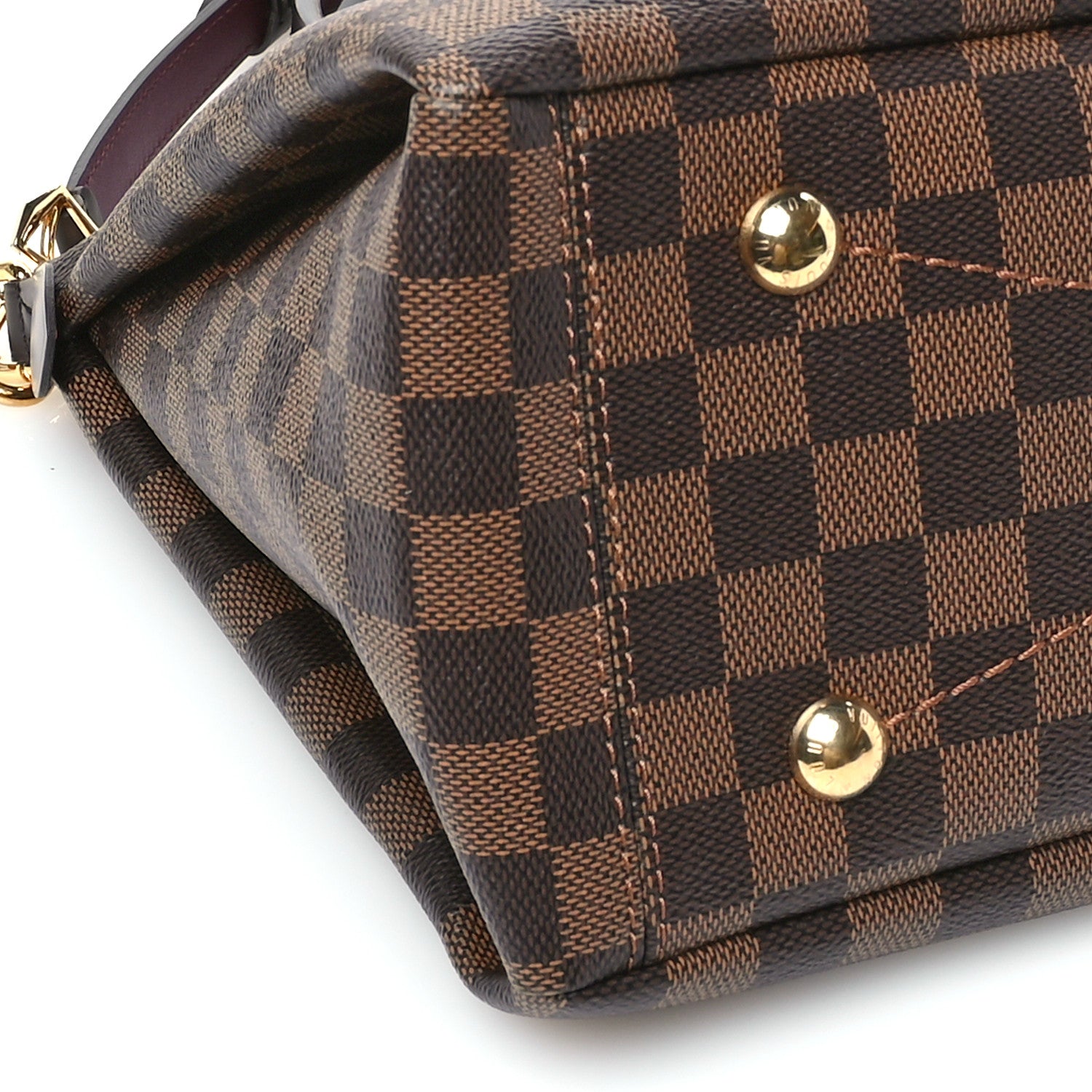 Louis Vuitton Damier Ebene Lymington 9 of 10