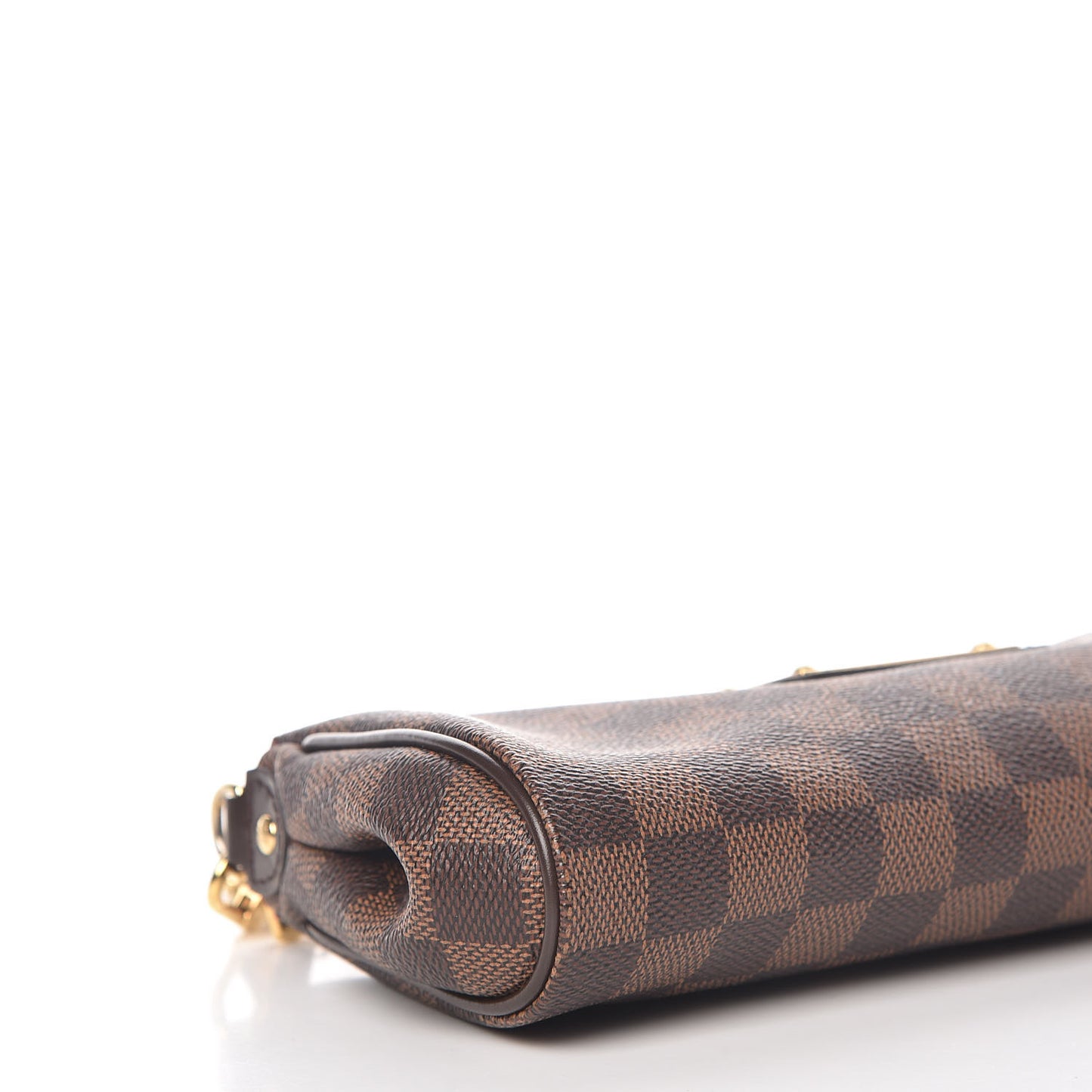 Damier Ebene Eva Clutch