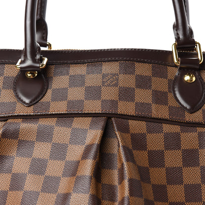 Louis Vuitton Damier Ebene Trevi GM 9 of 9
