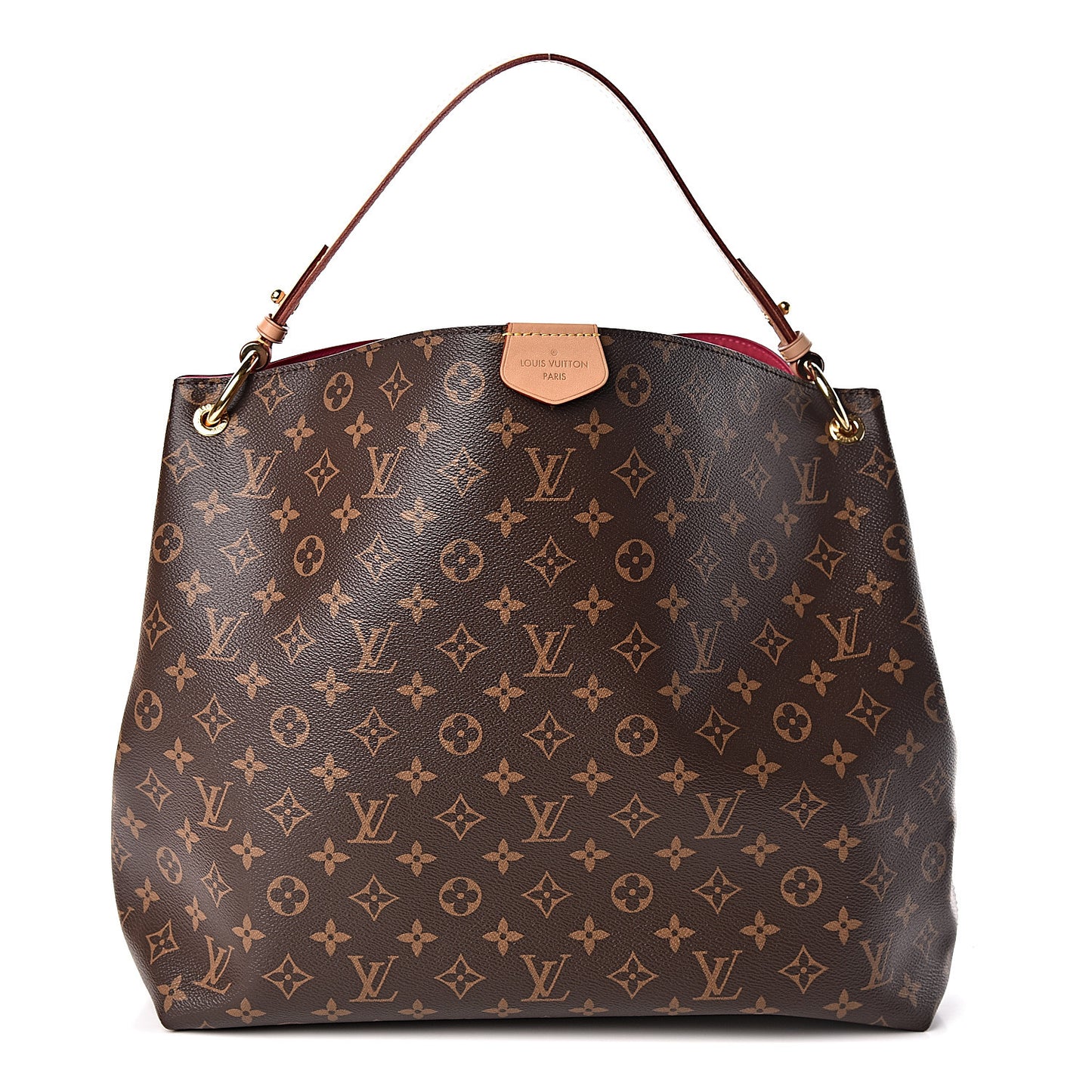 Monogram Graceful MM Pivoine