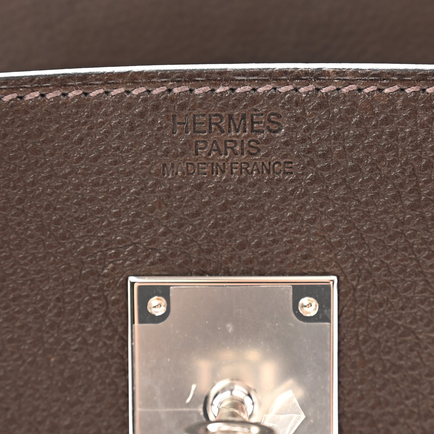 Barenia Faubourg Birkin 30 Ebene