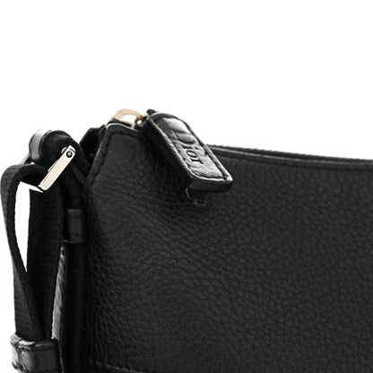 Christian Dior Monogram Street Chic Messenger Black 12 of 12