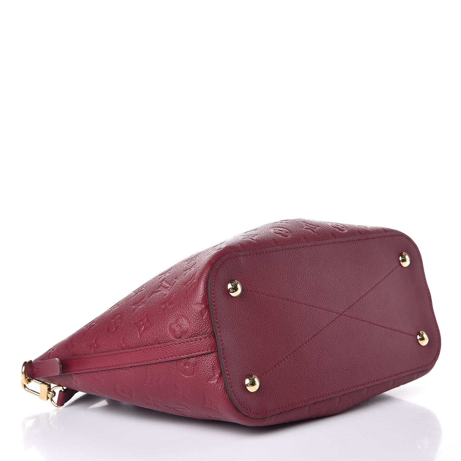 Louis Vuitton Empreinte Mazarine MM Raisin 4 of 7