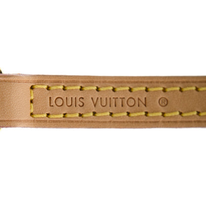 Louis Vuitton Vachetta Long Shoulder Strap VVN 5 of 5