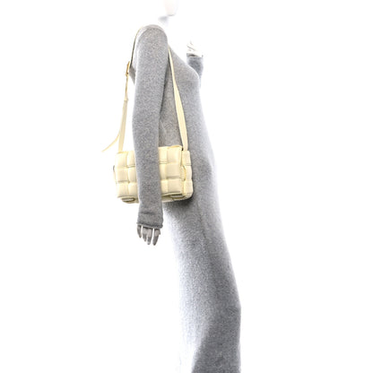 Bottega Veneta Nappa Maxi Intreccio Padded Cassette Crossbody Bag Zest 2 of 15