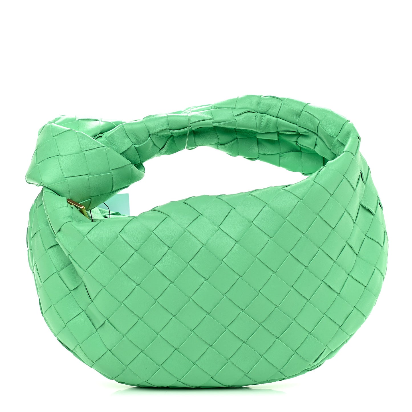 Nappa Intrecciato Mini Jodie Fountain