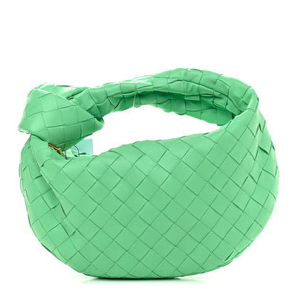 Bottega Veneta Nappa Intrecciato Mini Jodie Fountain 1 of 9