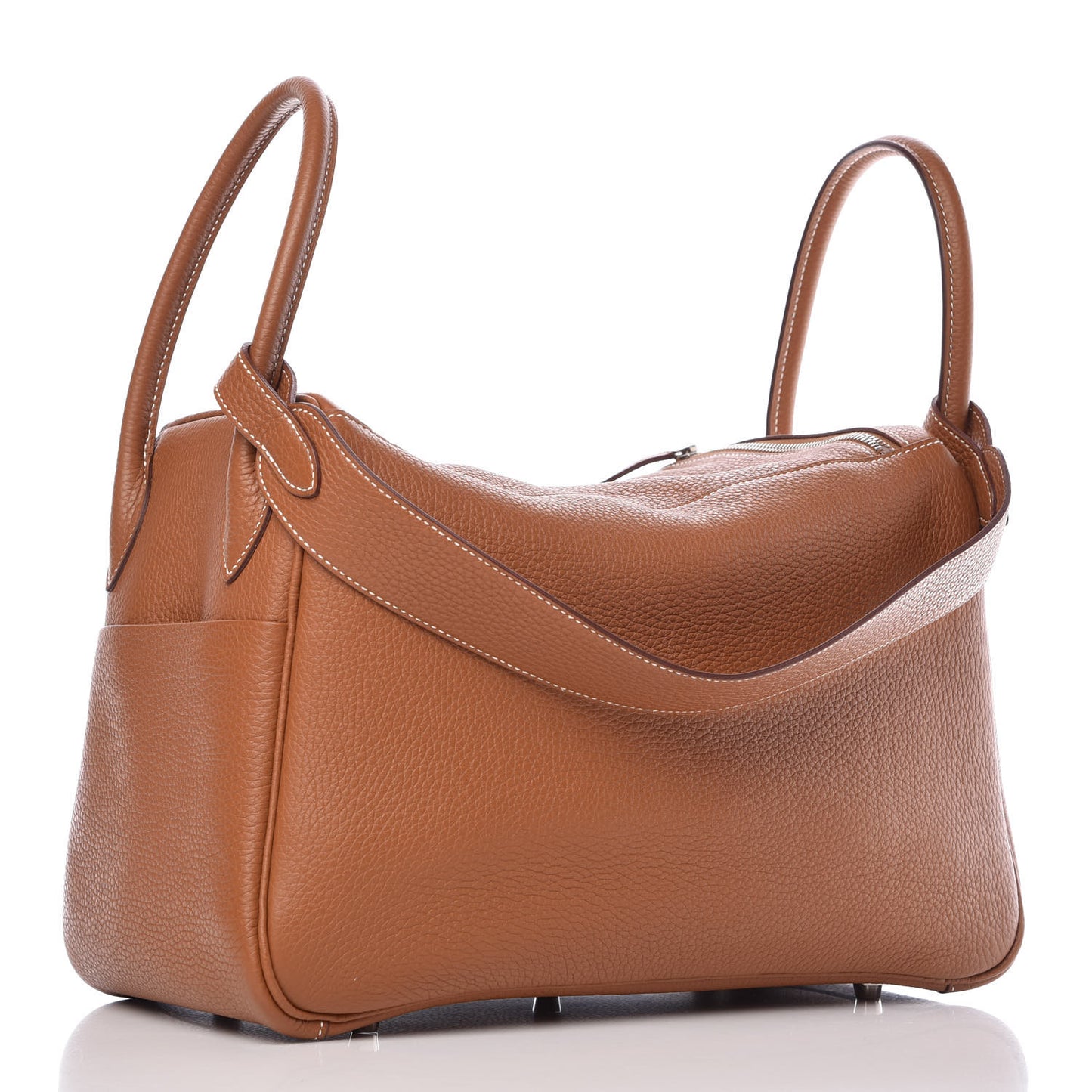 Taurillon Clemence Lindy 34 Gold