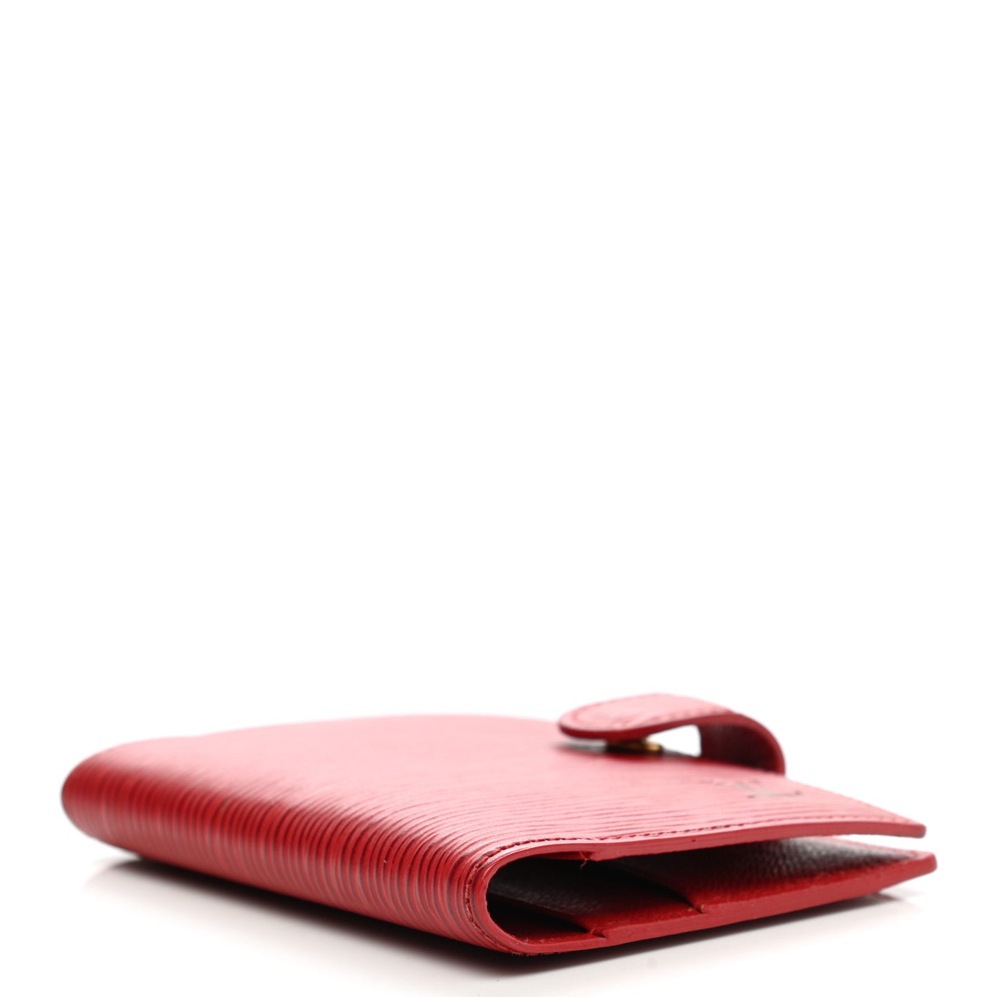 Epi Mini Agenda Cover Castillan Red