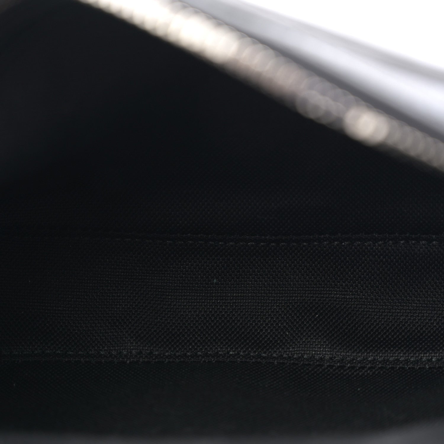 Gucci GG Supreme Monogram Small Crossbody Bag Black 5 of 10