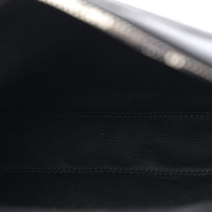 Gucci GG Supreme Monogram Small Crossbody Bag Black 5 of 10