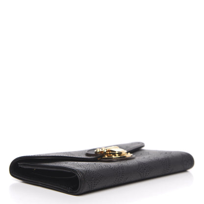 Louis Vuitton Mahina Amelia Wallet Black 4 of 9