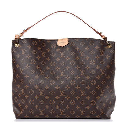 Louis Vuitton Monogram Graceful MM 1 of 8
