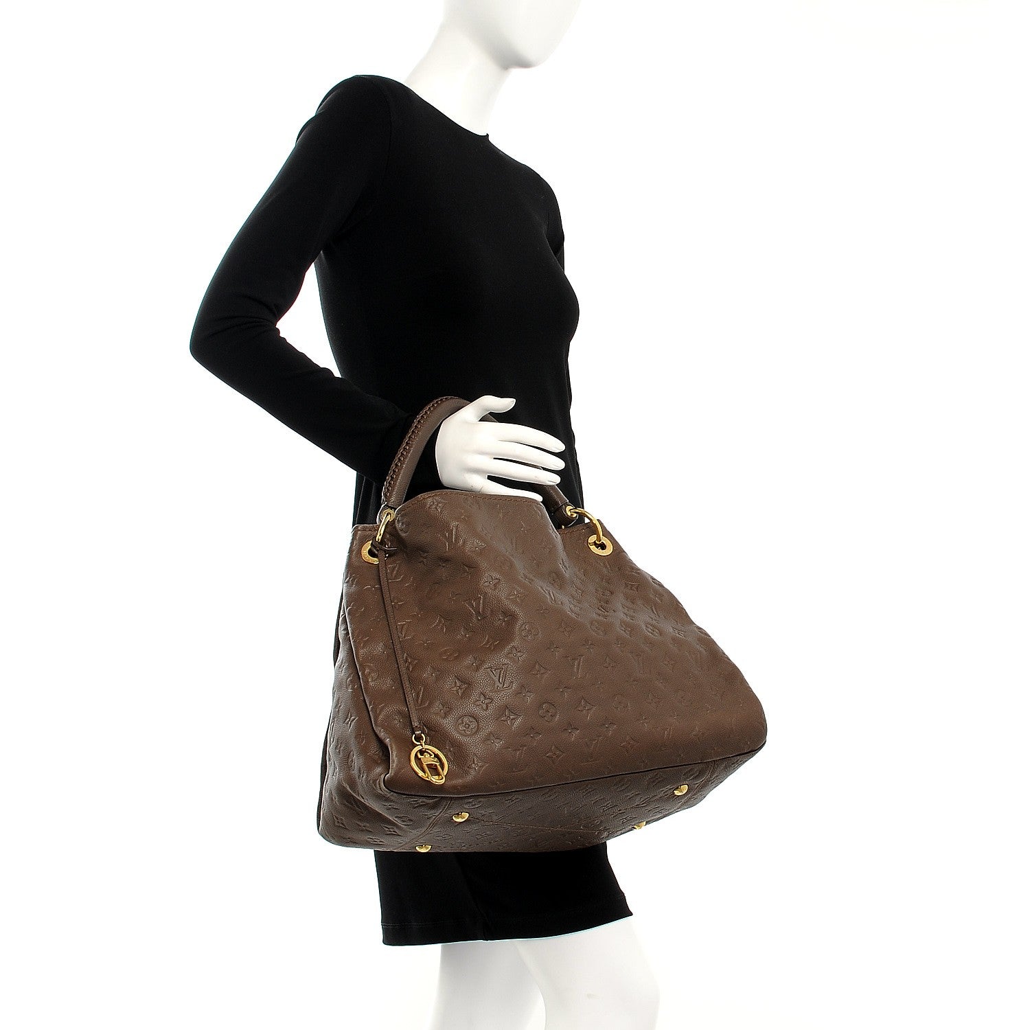 Louis Vuitton Empreinte Artsy MM Ombre 2 of 11