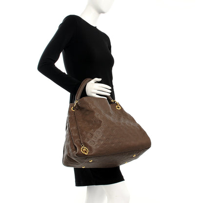 Louis Vuitton Empreinte Artsy MM Ombre 2 of 11