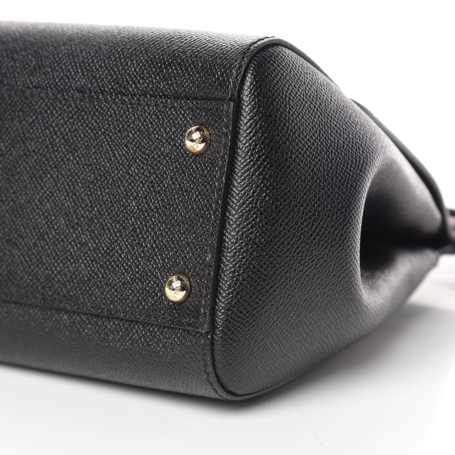 Dolce & Gabbana Dauphine Medium Miss Sicily Satchel Black 9 of 9