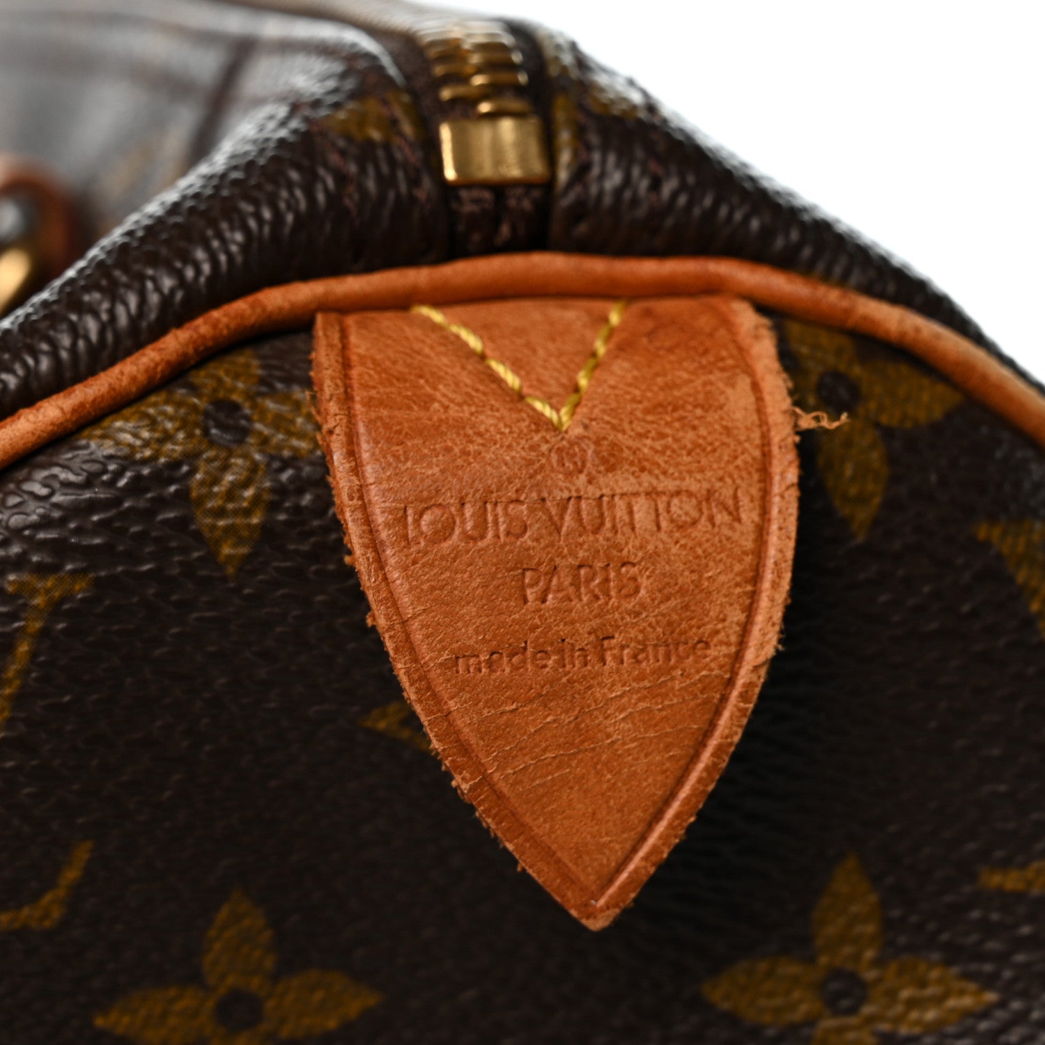 Louis Vuitton Monogram Speedy 30 6 of 12