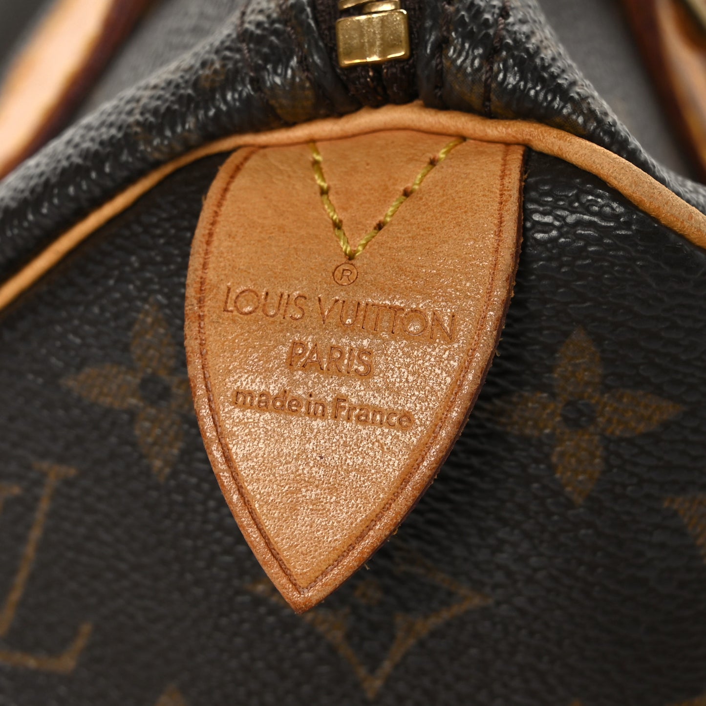 Monogram Speedy 25