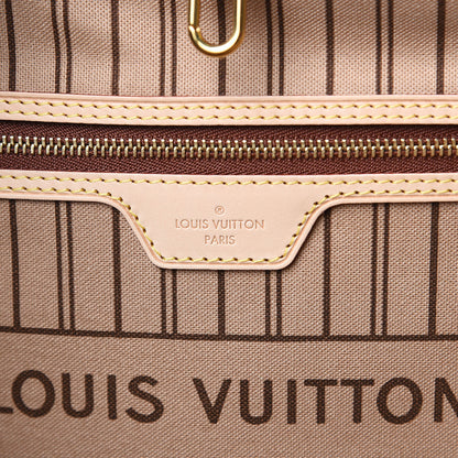 Louis Vuitton Monogram Neo Neverfull MM 7 of 13