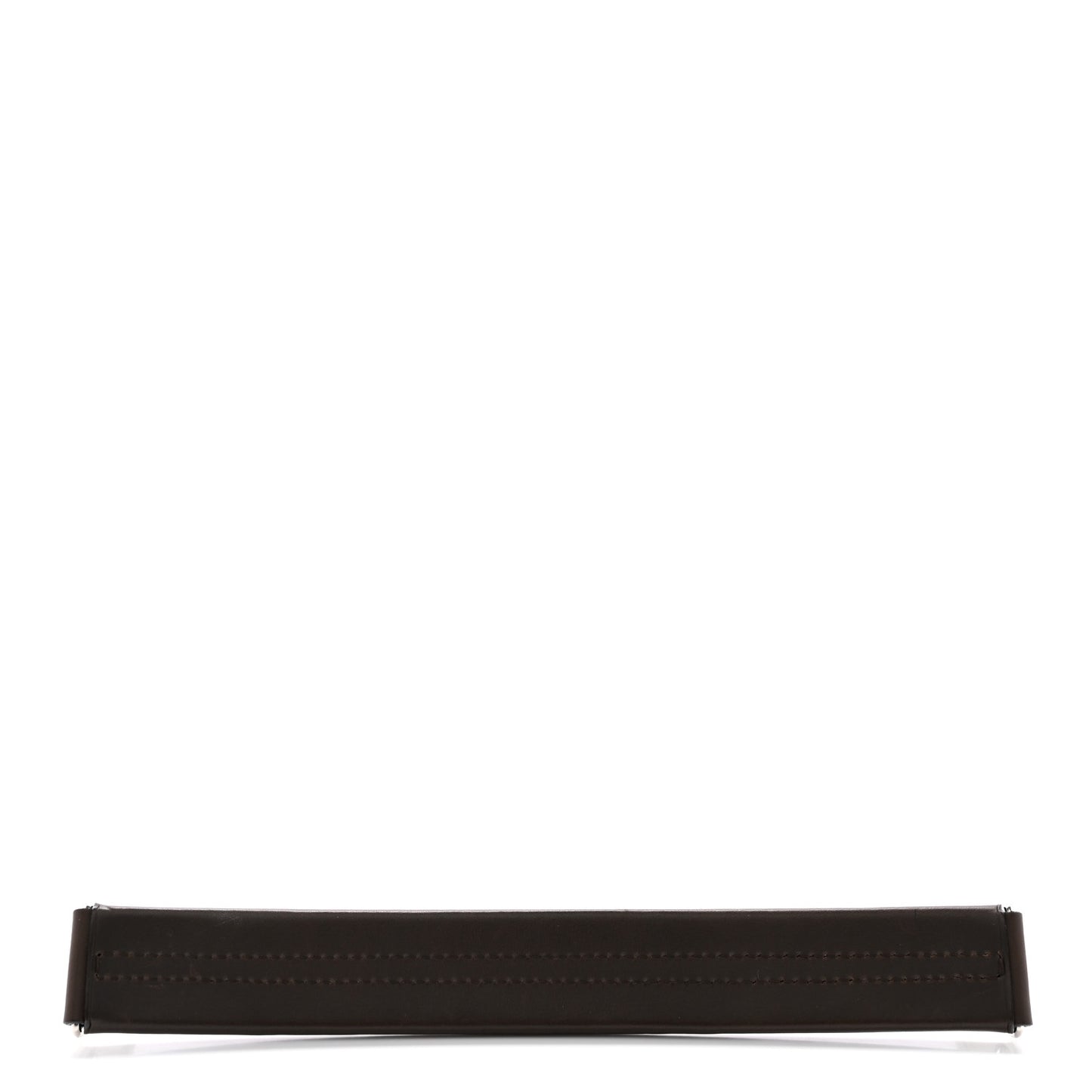 Calfskin Selene Short Strap Brown