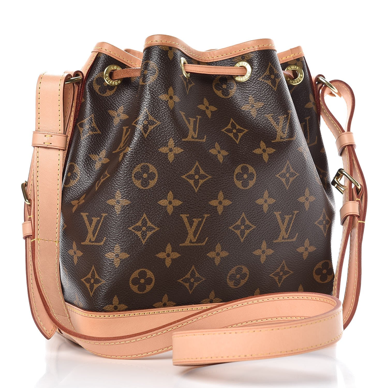 Louis Vuitton Monogram Noe BB 3 of 7