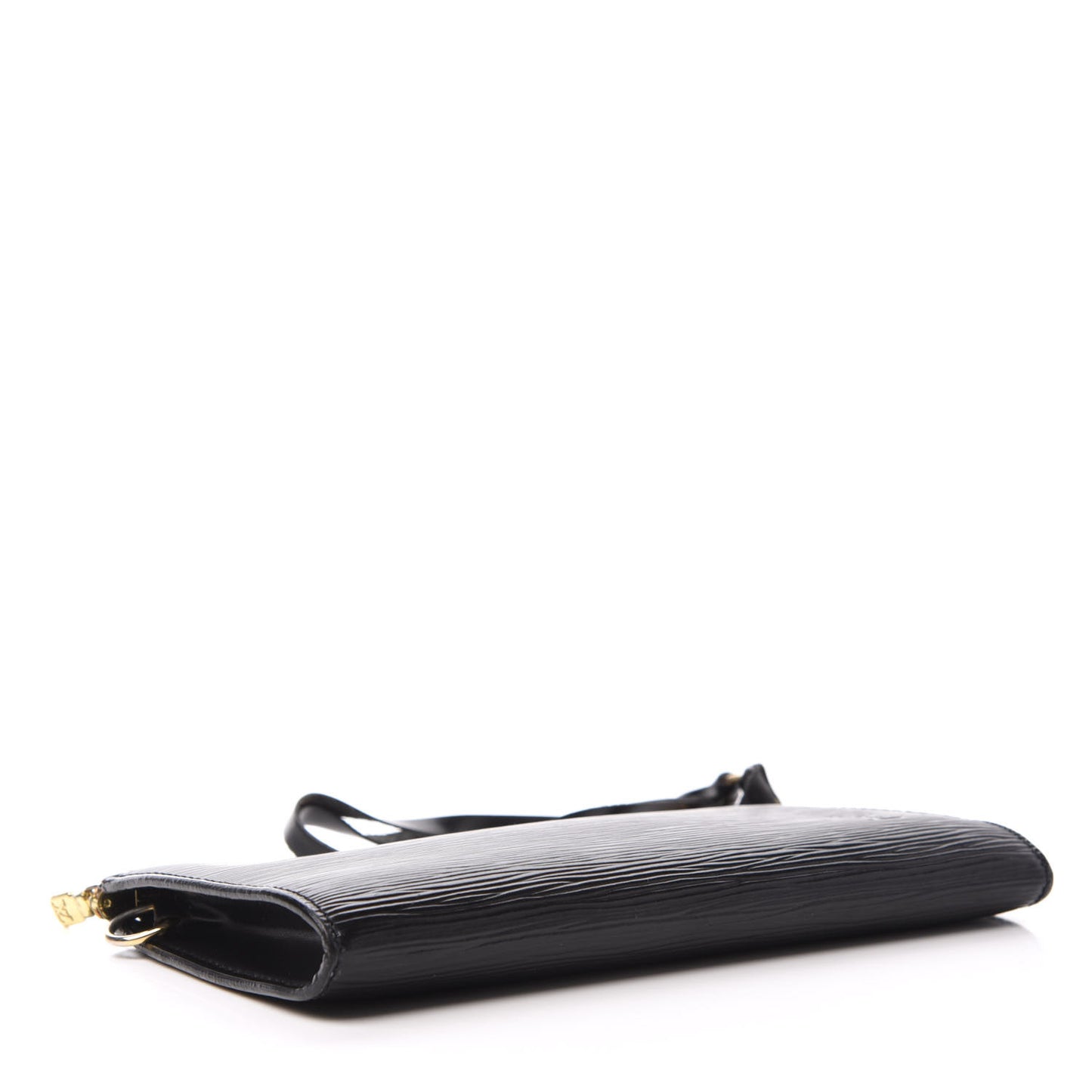 Epi Pochette Accessories 21 Black