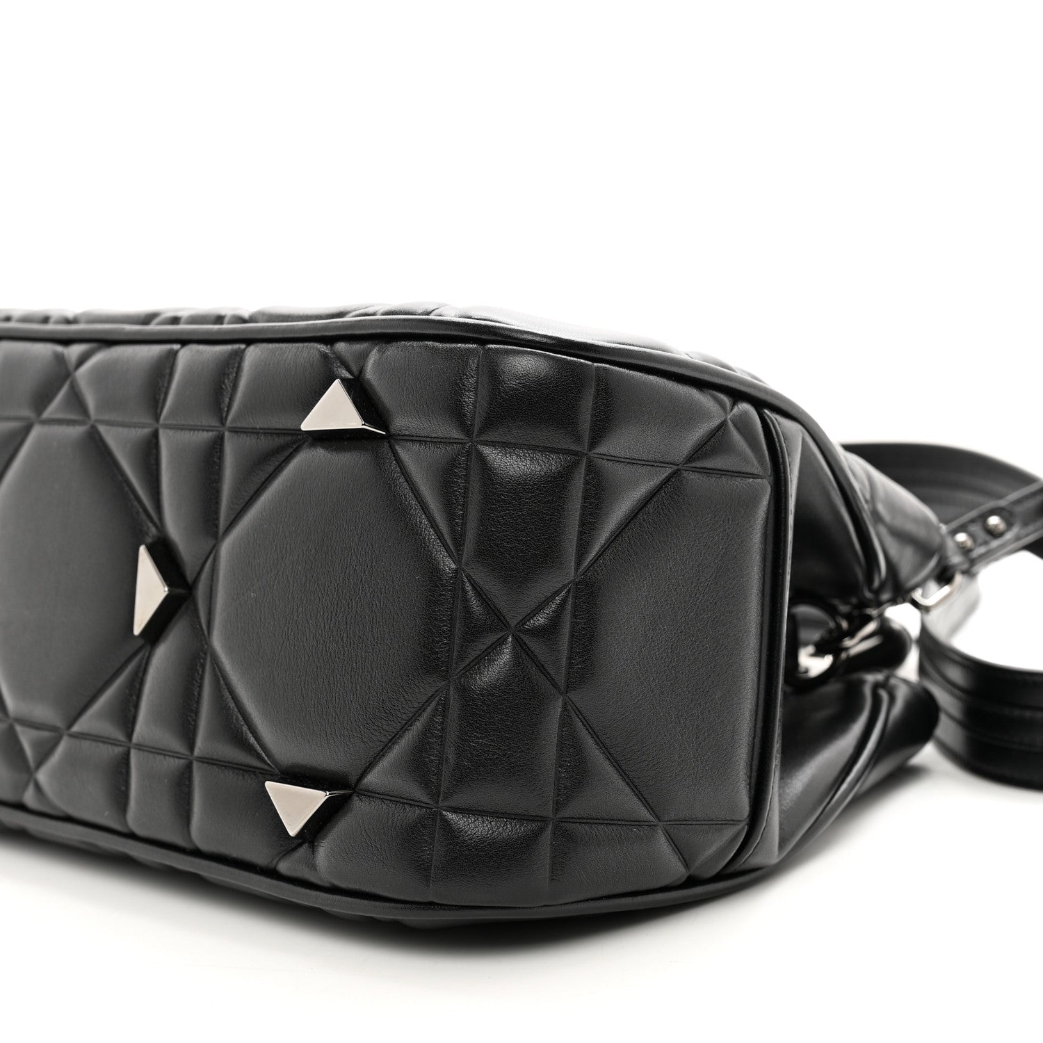 Christian Dior Calfskin Cannage Medium The Lady 95.22 Black 9 of 10