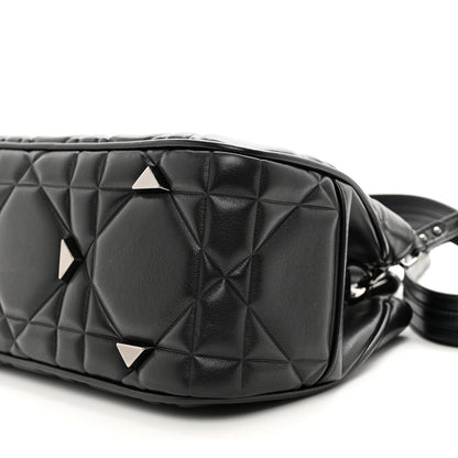 Christian Dior Calfskin Cannage Medium The Lady 95.22 Black 9 of 10