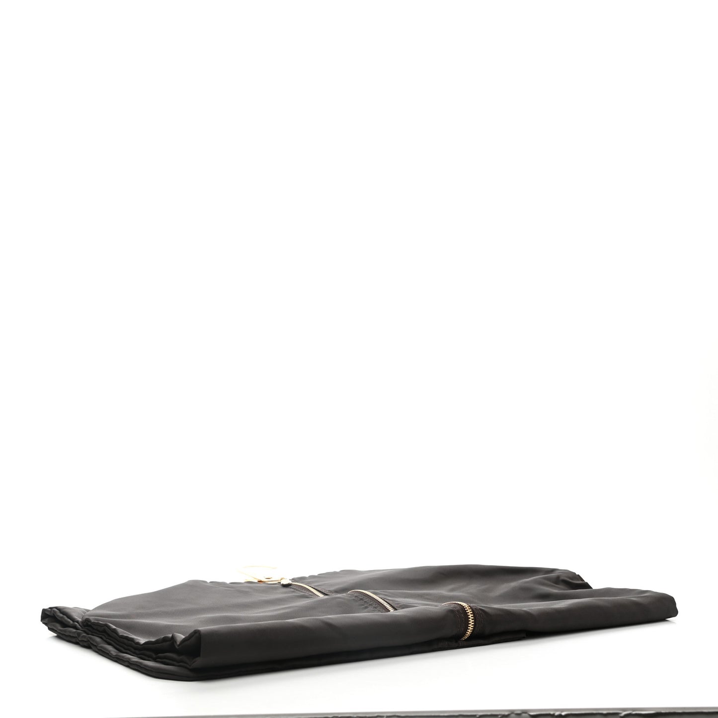 Garment Cover Hanging Bag Brown