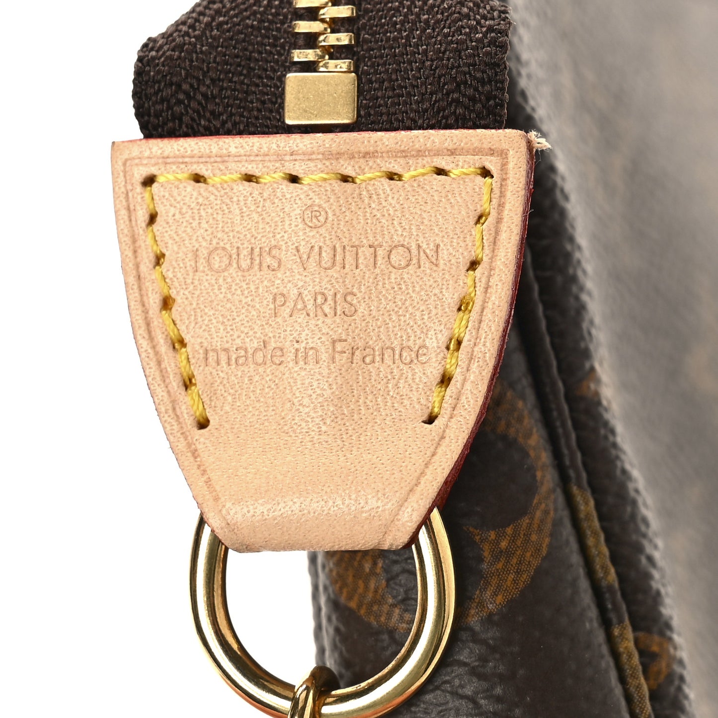Monogram Mini Pochette Accessories