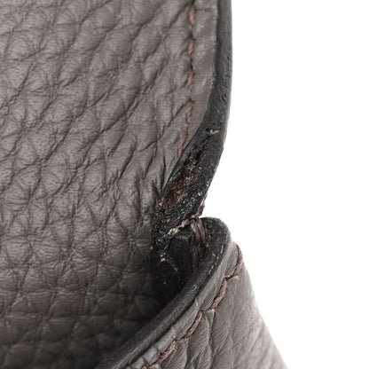 Hermes Togo Kelly Retourne 28 Etain 12 of 14