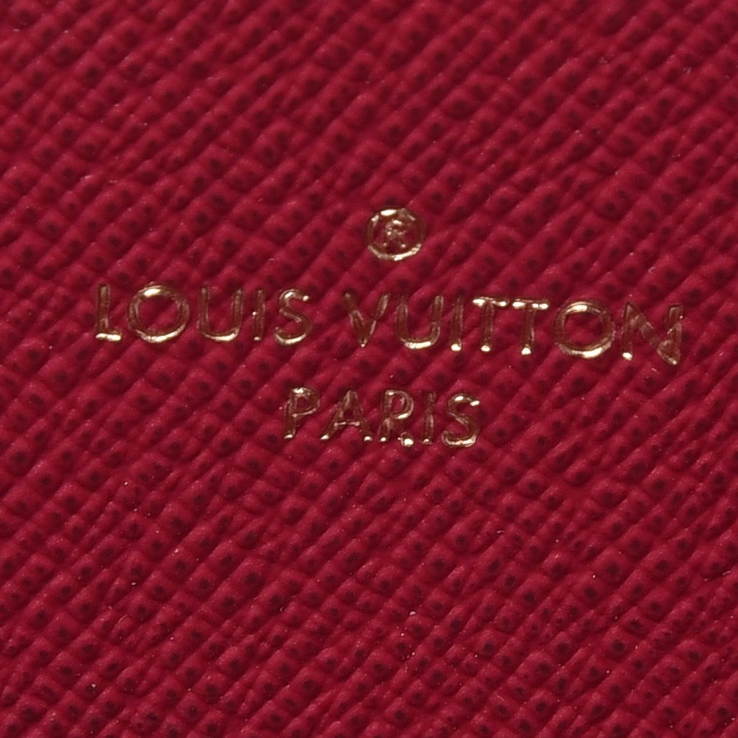 Louis Vuitton Monogram Zippy Wallet Fuchsia 8 of 10