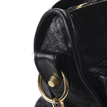 Balenciaga Agneau Giant 12 Gold Hardware City Black 11 of 12
