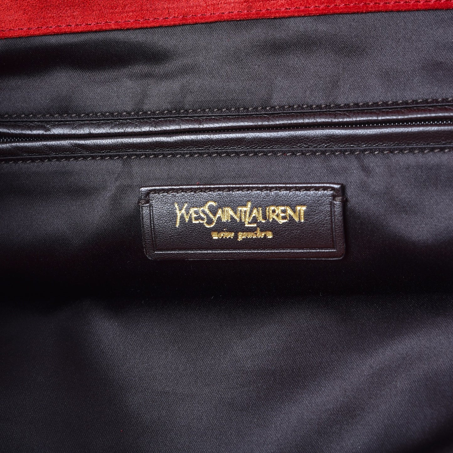 Patent Large Downtown Red