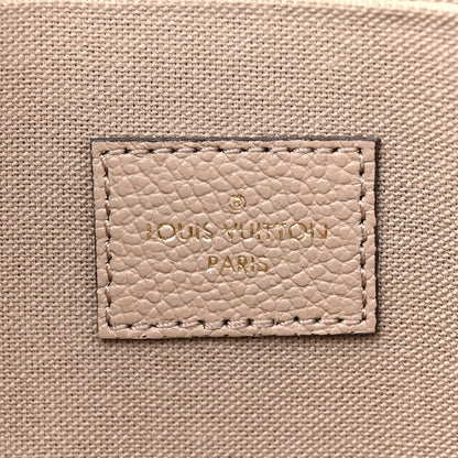 Louis Vuitton Empreinte Pochette Felicie Chain Wallet Tourterelle 7 of 14