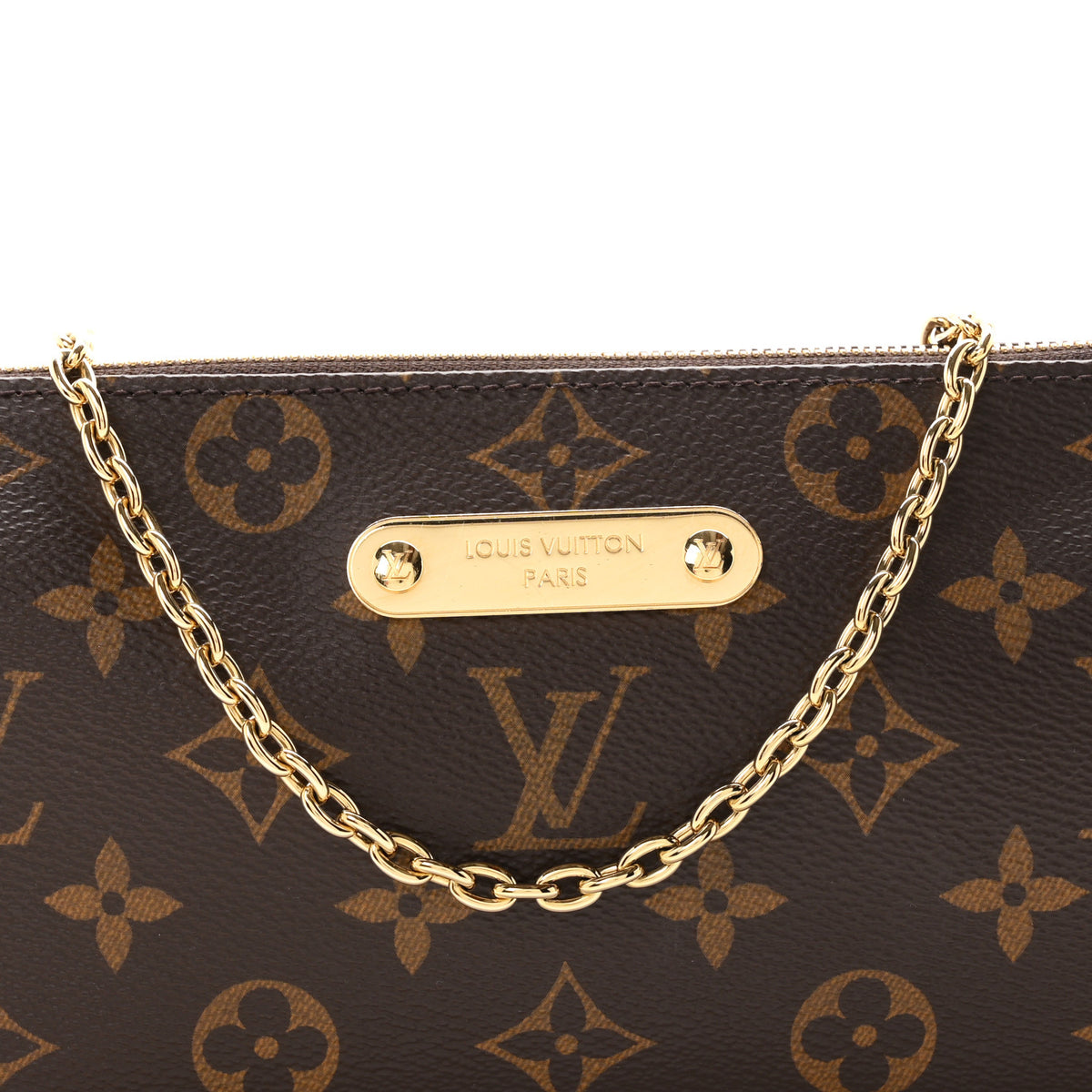 Monogram Pochette Eva