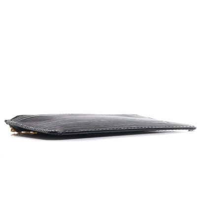 Louis Vuitton Epi Key Pouch Black 4 of 7