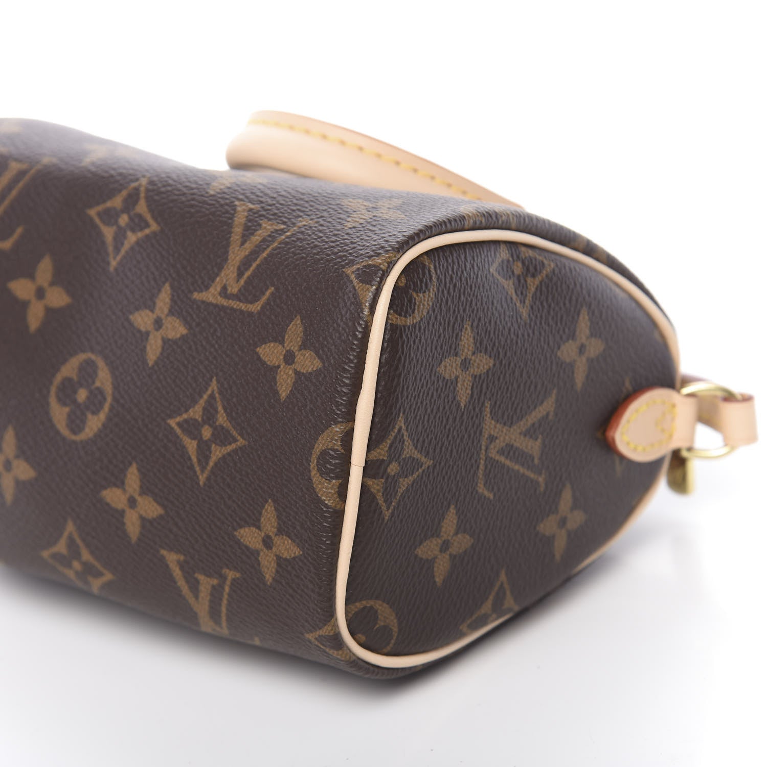 Louis Vuitton Monogram Nano Speedy 10 of 12