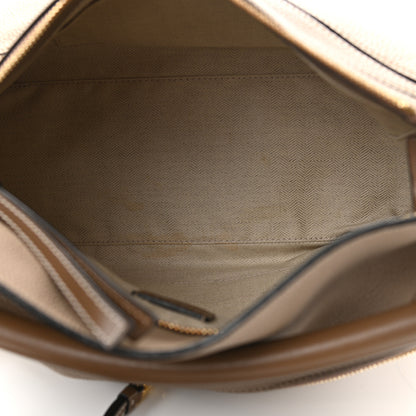 Loewe Calfskin Medium Puzzle Bag Sand Mink 5 of 12