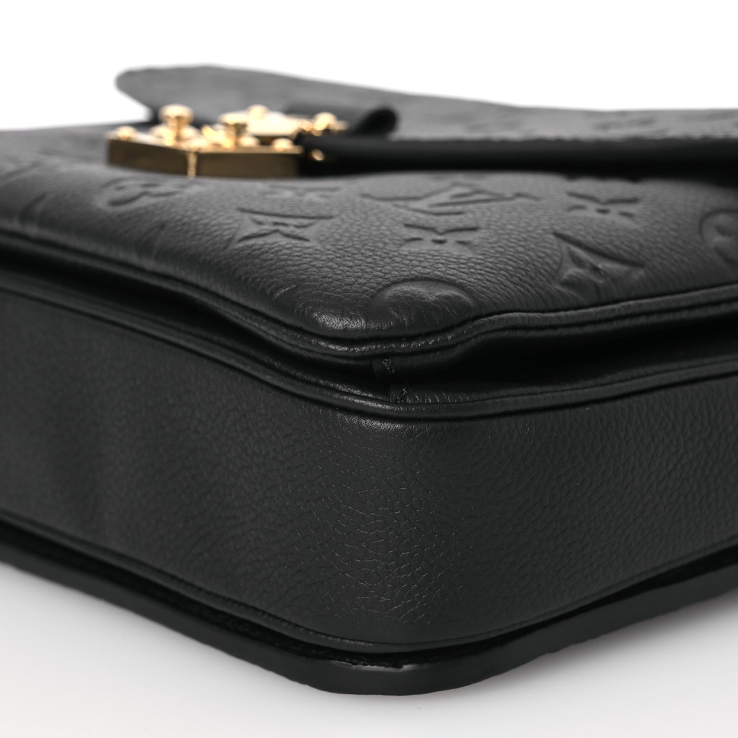 Empreinte Pochette Metis Black