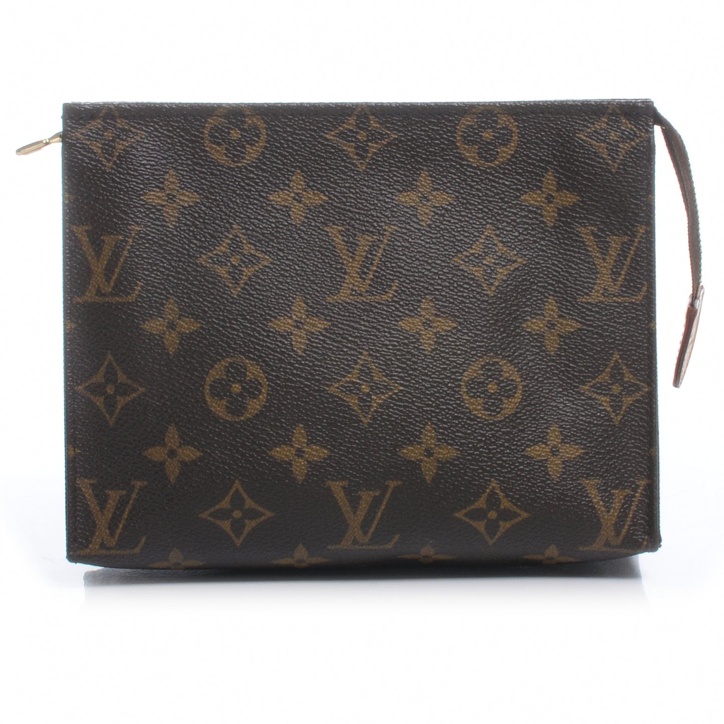 Monogram Toiletry Pouch 19