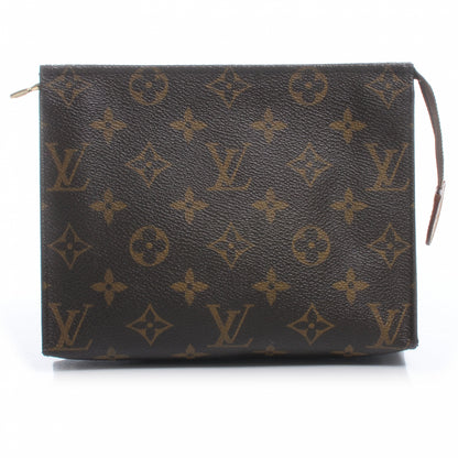 Louis Vuitton Monogram Toiletry Pouch 19 1 of 8