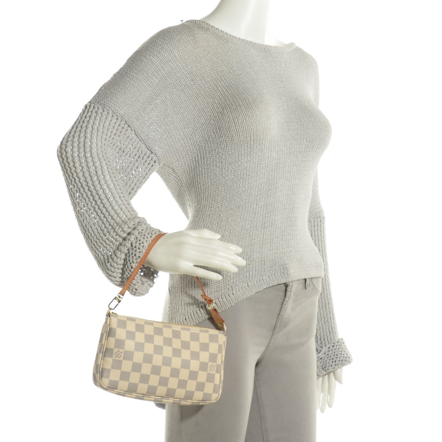 Damier Azur Pochette Accessories