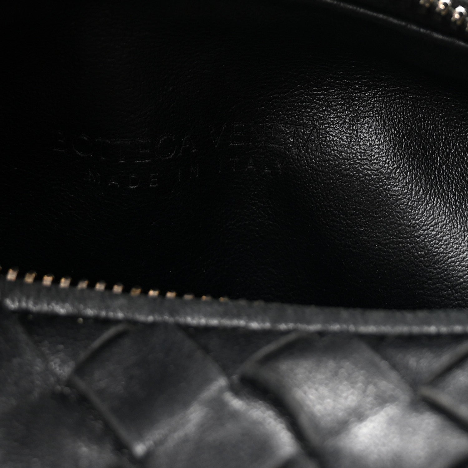 Bottega Veneta Nappa Intrecciato Mini Jodie Black 6 of 9